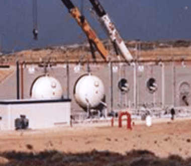 Ludan Group, LPG Storage