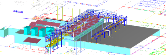 Expansion of the Tempo Factory – Infrastructure Adaptation for ...